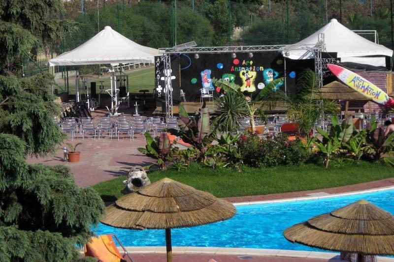 ホテルAltura Sardinia Island エクステリア 写真