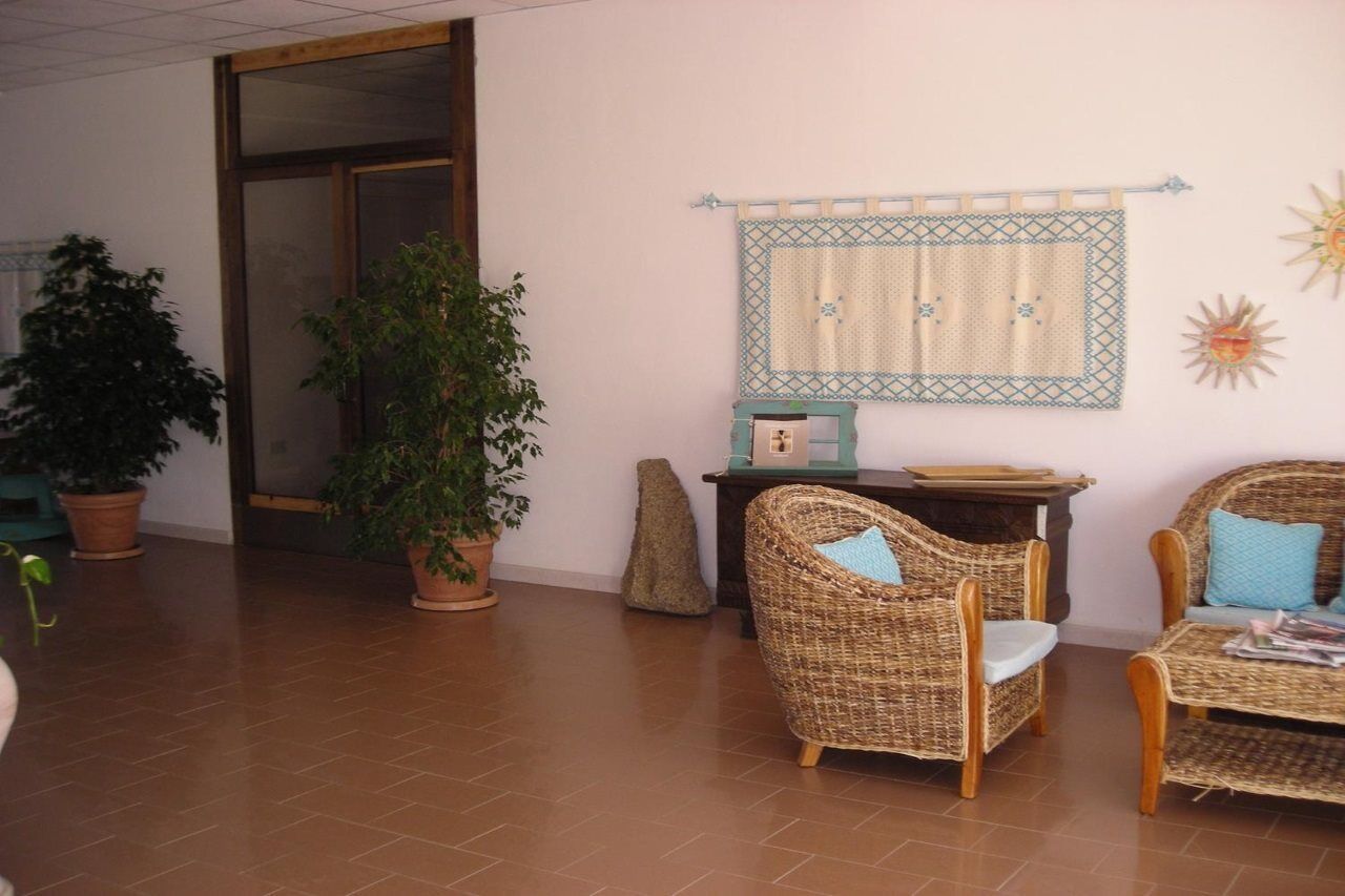 ホテルAltura Sardinia Island エクステリア 写真